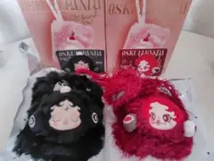 ポップマート スカルパンダ ミニバッグ darkness chomp まとめ売り