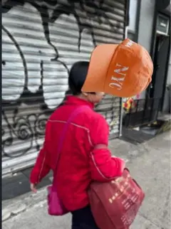 Seth Fountain ”NYC MDMA" 6 Panel Cap