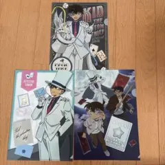 名探偵コナン、クリアファイル