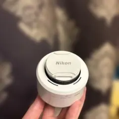 カメラレンズ】ニコン1 Nikkor VR 10-30mm ワインレッド - メルカリ