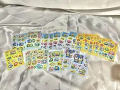 サンリオ けろけろけろっぴ シールまとめ売り 未使用