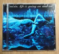 「Life is going on and on」MISIA アイノカタチ　CD