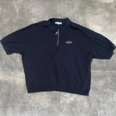 U.S POLO ASSN ハーフジップＴシャツ