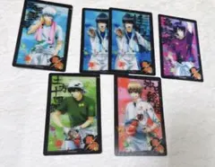 銀魂　3Dカード 文化祭　3年Z組銀八先生 まとめ売り