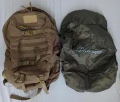 リュック ミリタリー