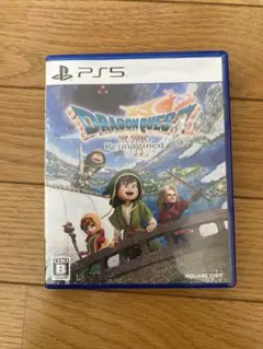 ドラゴンクエストvii reimagined ps5