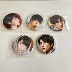 BTS LYS 缶バッチセット - メルカリ