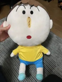 ボーちゃん　ティッシュカバー