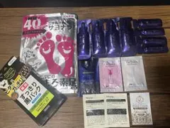 シャンプー　トリートメント　毛穴パック　その他　まとめ売り