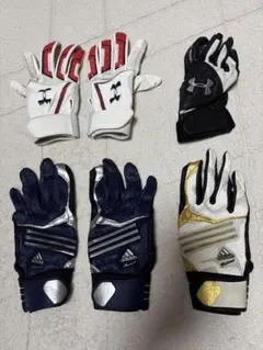 2026年最新】バッティング手袋 右手の人気アイテム - メルカリ