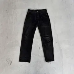 Levi's 501xx 先染ブラック 90s USA製のサムネイル