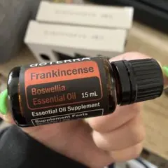 doTERRA フランキンセンスのサムネイル