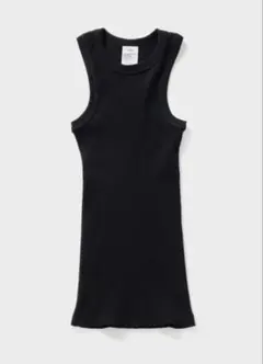 お値下げ⭐︎新品未使用⭐︎HYKE CREW NECK TANK TOP CREW NECK TANK TOP-クルーネックタンクトップ-HYKE（ハイク）通販| st