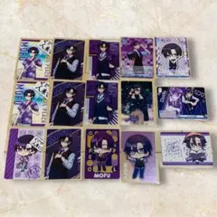 【美品】カラフルピーチ もふ トレーディングカード トレカ まとめ売り セット