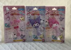 サンリオ ロリポップキャンディチャーム キティ クロミ マイメロディ