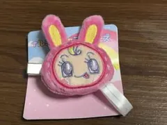 ナルミヤキャラクターシリーズ　ヘアクリップ　ベリエちゃん