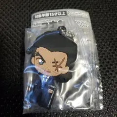 大和敢助　名探偵コナン　ラバーマスコット　ガチャ