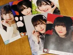 ノイミー 永田詩央里 全国ツアー2023衣装 アザーカット 生写真 コンプ