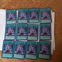 レベルダウン！？ 12枚セット　遊戯王