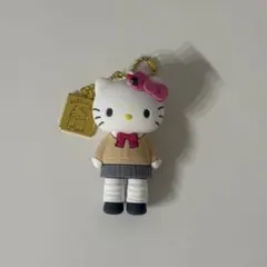 ハローキティ展　シークレットマスコットチャーム制服B