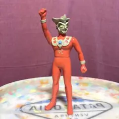1967年製 ウルトラセブン ソフビ人形 ペンダント 円谷プロ 当時物
