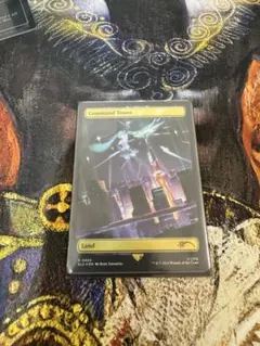 MTG 統率の塔 初音ミク コラボ 日本語 FOIL 未開封品 - メルカリ