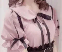 地雷 シャツ