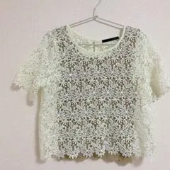 2枚セット　Heatherレースカットソーのサムネイル