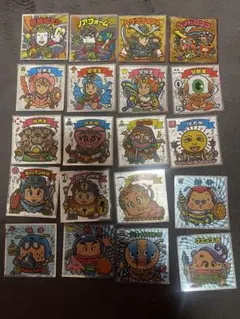 ビックリマンBMFOREVER55枚バラ売り可能 - メルカリ