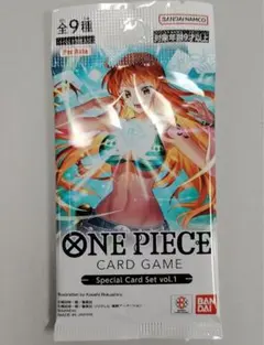Special Card Set vol.1 スペシャルカードセット