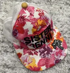 SISTER JENNI フラワープリント キャップのサムネイル