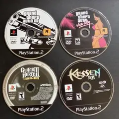 PS2ゲームソフトセット 15本