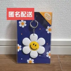 WiggleWiggle　ウィグルウィグル ビッグソフトキーリング　スマイル