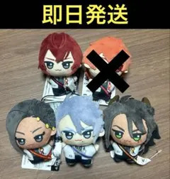 【匿名発送】【即日発送】A3 ちびぐるみ　秋組　万里　十座　臣　太一　左京　莇 匿名発送】【即日発送】A3 ちびぐるみ 秋組 万里 十座 臣 太一 左京 莇