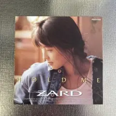 ZARD HOLD ME CD POCH-1145