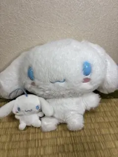 シナモロール　ぬいぐるみ　アミューズメント景品