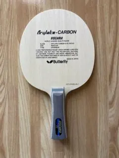 ビスカリア 極上個体 卓球ラケット FL シェーク K1 - メルカリ