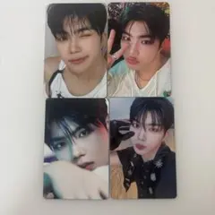 ZEROBASEONE ゼベワン トレカ セット ゴヌク 3集