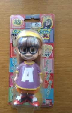 かっくいーアラレちゃん フィギュア アラレちゃんフィギュア Dr スランプ かっくいーアラレちゃん