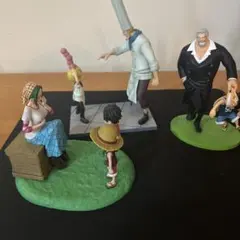 ワンピース フィギュア3個セット