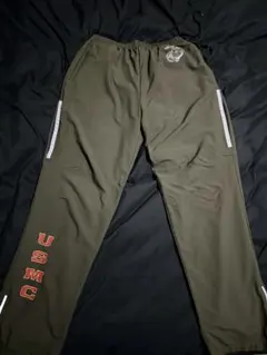 【米国製】アメリカ軍 USMC ランニングパンツ トレーニングパンツのサムネイル