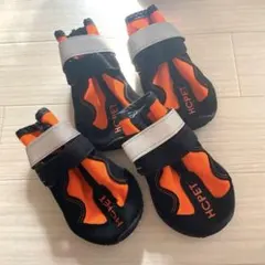 大型犬 靴 ドッグシューズ 犬靴 雨 お散歩 老犬