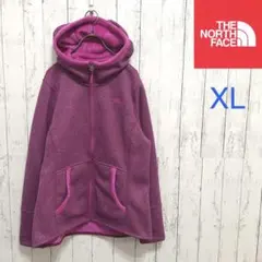 THE NORTH FACE フード付フリースジャケット ベターセーターニット
