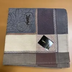 Yves Saint Laurent ハンカチ ペイズリー柄のサムネイル