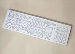 SONY【VAIO】 VGP-WKB11 ワイヤレスキーボード 本体のサムネイル