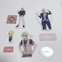 うたプリ くじ 日向大和 アクリルスタンド D賞 - メルカリ