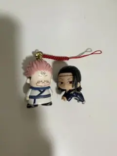 呪術廻戦　両面宿儺、夏油傑ガチャガチャ