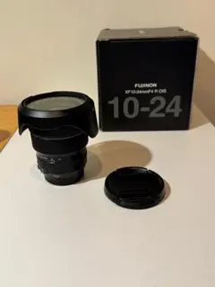 FUJIFILM XF10-24mm F4 R OISのサムネイル