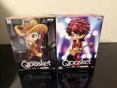 Qposket hide vol.1 vol.2 vol.6 フィギュア3体 - メルカリ