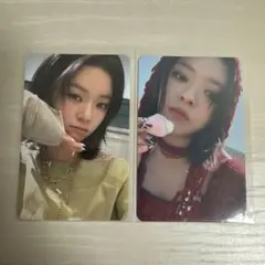 TWICE ジョンヨン　トレカ